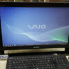 VAIO　VPCJ127FJ